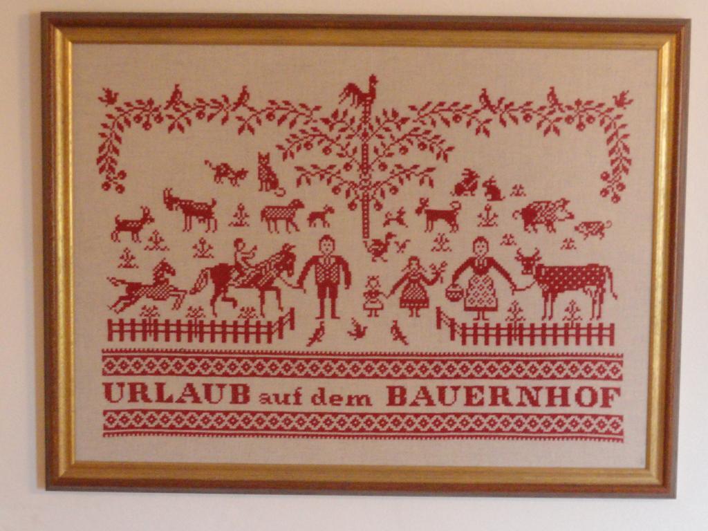 Baby- Und Kinderhof Aicherbauer Seeham Extérieur photo